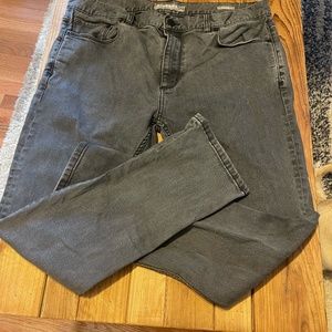 Mens Black Skinny Jeans